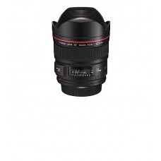 Canon EF wide-angle lens - 14 mm