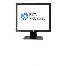 HP SB ProDisplay P17A 17 LED-backlit LCD - Black